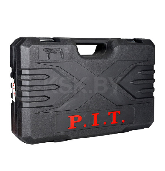 Отбойный молоток P.I.T. GSH65-C4 + перфоратор PBH24-C в подарок (GSH65-C4)
