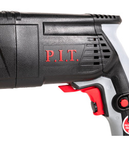 Отбойный молоток P.I.T. GSH90-C2 + перфоратор PBH26-C4 в подарок