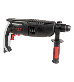 Отбойный молоток P.I.T. GSH90-C2 + перфоратор PBH26-C4 в подарок