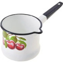 Ковш КМЗ (1,0л) 90104-072/4 Вишневый сад бел. (66402) 