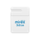 Флеш-накопитель 32GB USB 3.0 FlashDrive Mirex MINCA WHITE 13600-FM3MWT32 (13600-FM3MWT32) 