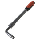 Вороток 1/2" 380-520 мм Г-образный телескопический PRO STARTUL PRO-49012 (PRO-49012) 