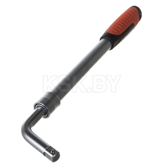 Вороток 1/2" 380-520 мм Г-образный телескопический PRO STARTUL PRO-49012 (PRO-49012) 