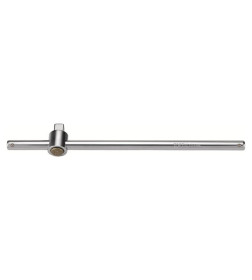 Вороток 1/2" 254 мм T-образный c бегунком TOPTUL CTCJ1610