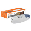 Трансформатор электронный диммируемый ТЭ-60 220В/12В 20-60Вт TDM (SQ0360-0010) 