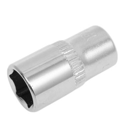 Головка торцевая шестигранная 1/4" 9 мм PRO STARTUL PRO-54009