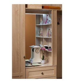 Шкаф МЦН Sherlock 70 (Дуб Сонома) Глазовская мебельная фабрика 00090329_41