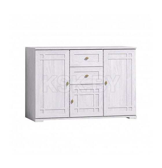 Тумба МЦН Sherlock 5 (Ясень Анкор светлый) Глазовская мебельная фабрика 00018624_82 (00018624_82) 