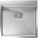 Мойка кухонная BERGE 5050 premium SATIN DECOR