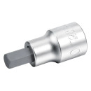 Головка торцевая 1/2" с вставкой-битой HEX 19 мм TOPTUL BCDA1619 (BCDA1619) 