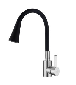 Смеситель для кухни РМС SUS123BL-016F
