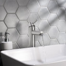 Смеситель для умывальника РМС SUS124-001F-2 (SUS124-001F-2) 