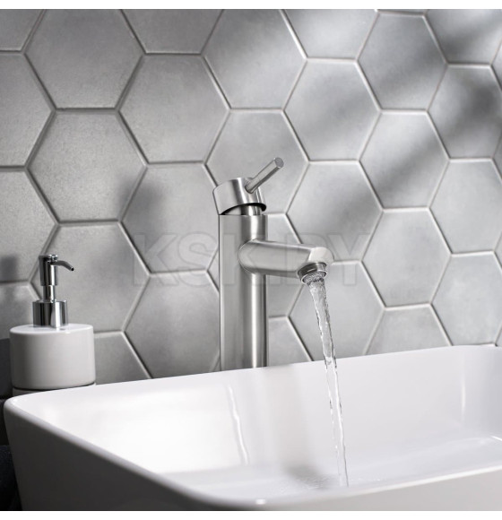 Смеситель для умывальника РМС SUS124-001F-2 (SUS124-001F-2) 