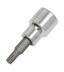 Головка торцевая 1/4" с вставкой-битой TORX T27 TOPTUL BCFA0827