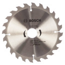 Диск пильный по дереву 190х24Tх30 мм ECO WOOD BOSCH 2608644376 (2608644376) 