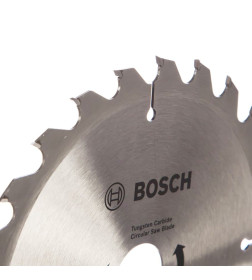 Диск пильный по дереву 190х24Tх30 мм ECO WOOD BOSCH 2608644376