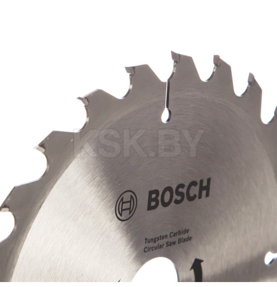 Диск пильный по дереву 190х24Tх30 мм ECO WOOD BOSCH 2608644376 (2608644376) 