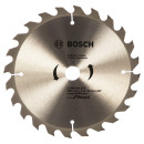Диск пильный по дереву 190х24Tх20 мм ECO WOOD BOSCH 2608644375 (2608644375)