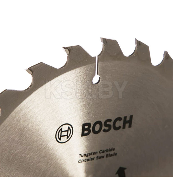 Диск пильный по дереву 190х24Tх20 мм ECO WOOD BOSCH 2608644375 (2608644375)