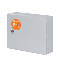 Щит распределительный навесной ЩРН-12 IP66 (265х330х120 мм) TDM SQ0905-0070     