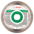 Диск алмазный 125х22 мм (сухая резка) Turbo BEST FOR CERAMIC EXTRA-CLEAN BOSCH 2608602479 (2608602479) 
