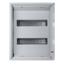 Щит распределительный навесной ЩРН-24 (395х310х120 мм) TDM SQ0905-0014      (SQ0905-0014     ) 