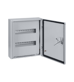 Щит распределительный навесной ЩРН-24 (395х330х120 мм) IP66 TDM SQ0905-0071     