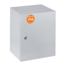 Щит с монтажной панелью ЩМП-1-0 IP66 (395х310х220 мм) TDM SQ0905-0083 (SQ0905-0083) 
