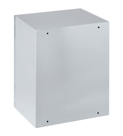 Щит с монтажной панелью ЩМП-1-0 IP66 (395х310х220 мм) TDM SQ0905-0083