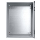 Щит с монтажной панелью ЩМП-1-0 IP66 (395х310х220 мм) TDM SQ0905-0083 (SQ0905-0083) 