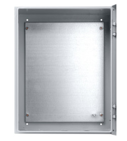 Щит с монтажной панелью ЩМП-1-0 IP66 (395х310х220 мм) TDM SQ0905-0083
