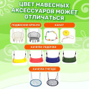 Игровой комплекс National Tree Company Fun Land с мини сеткой / ДКПМ-2 (9570359) 