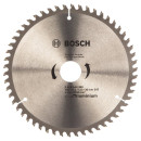Диск пильный универсальный 190х54Tх30 мм ECO ALUMINIUM BOSCH 2608644389 (2608644389)