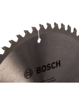 Диск пильный универсальный 190х54Tх30 мм ECO ALUMINIUM BOSCH 2608644389