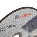 Круг отрезной по металлу 180х3.0x22.2 мм Expert BOSCH 2608600321 (2608600321) 