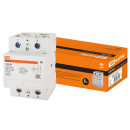 Контактор модульный КМ100/2-100 2НО TDM SQ0213-0025 (SQ0213-0025) 