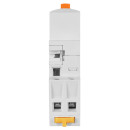 Контактор модульный с ручным управлением КМ63/2-25 2НО 230В АС TDM SQ0213-0100 (SQ0213-0100) 