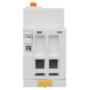 Контактор модульный с ручным управлением КМ63/2-63 2НО 230В АС TDM SQ0213-0104 (SQ0213-0104) 