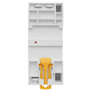 Контактор модульный с ручным управлением КМ63/2-63 2НО 230В АС TDM SQ0213-0104 (SQ0213-0104) 