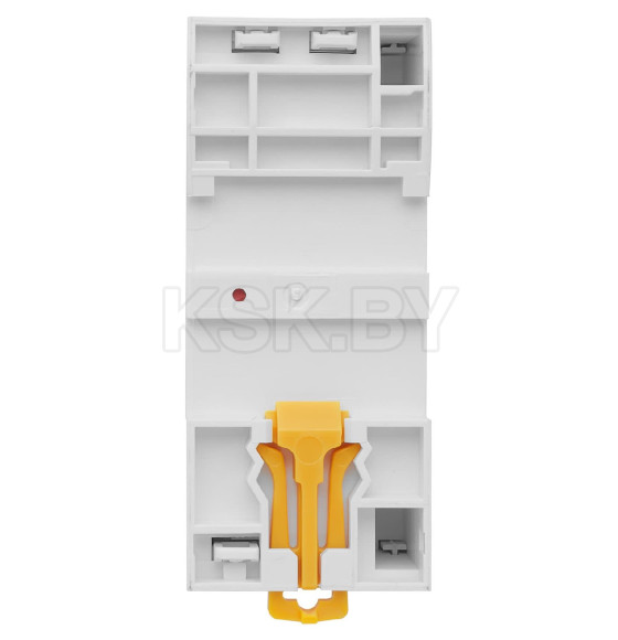 Контактор модульный с ручным управлением КМ63/2-63 2НО 230В АС TDM SQ0213-0104 (SQ0213-0104) 