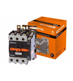 Контактор КМН-49512 95А 230В/АС3 1НО 1НЗ TDM SQ0708-0030