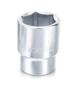Головка торцевая шестигранная 3/8" 7 мм TOPTUL BAEA1207