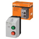 Контактор КМН11260 12А в оболочке с индикатором Ue=380В/АС3 IP54 TDM SQ0709-0024 (SQ0709-0024) 