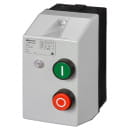 Контактор КМН11260 12А в оболочке с индикатором Ue=380В/АС3 IP54 TDM SQ0709-0024 (SQ0709-0024) 