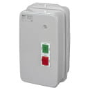 Контактор КМН49562 95А в оболочке с индикатором Ue=220В/АС3 IP54 TDM SQ0709-0039 (SQ0709-0039) 
