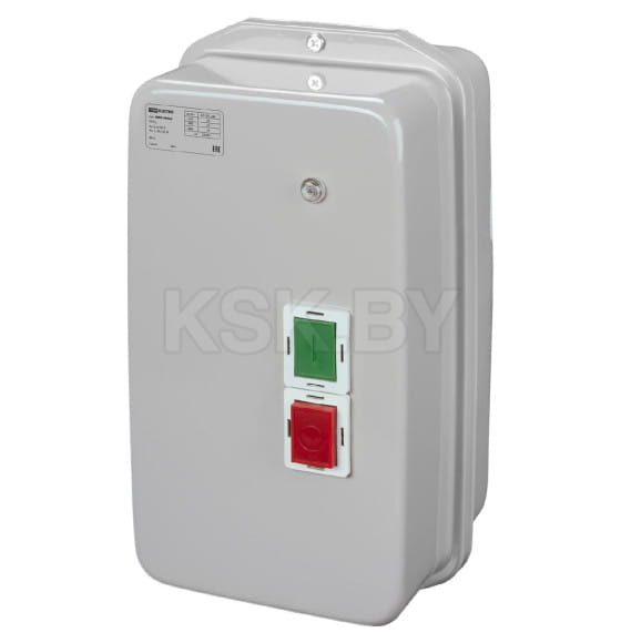Контактор КМН49562 95А в оболочке с индикатором Ue=220В/АС3 IP54 TDM SQ0709-0039 (SQ0709-0039) 