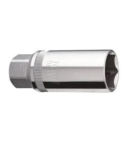 Головка свечная 1/2" 16 мм TOPTUL BAAR1616