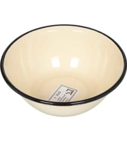 Миска КМЗ (0,8л) 40304-062 без деколи слон.