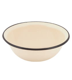 Миска КМЗ (0,8л) 40304-062 без деколи слон.