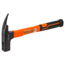 Молоток кровельный 600 гр с магнитом, фиберглассовая рукоятка STARTUL PROFI ST2205-06 (ST2205-06) 